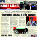Gaziantep Haber Ajansı Bülteni Salı 17.06.2025 e gazete