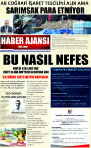 Gaziantep Haber Ajansı Bülteni Perşembe 10.07.2025 e gazete