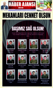 Gaziantep Haber Ajansı Bülteni Salı 08.07.2025 e gazete