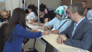 ŞAHİNBEY BELEDİYESİ SOSYAL KONUT BAŞVURULARI BAŞLADI(Video Haber)