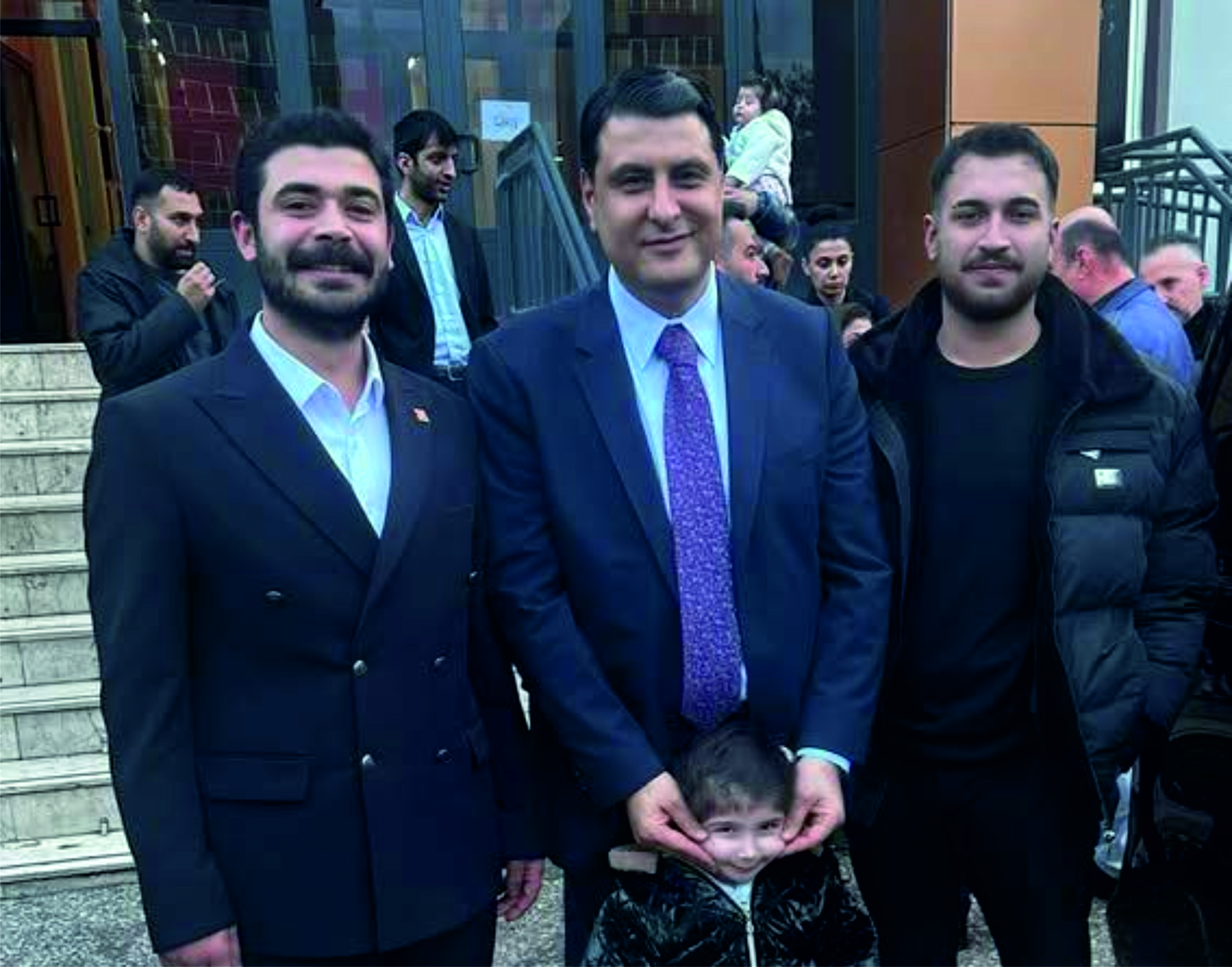 CHP’DEN BİR İSTİFA DAHA