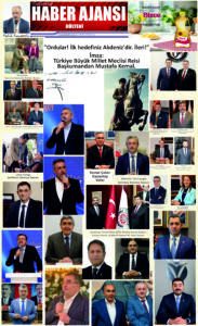 Gaziantep Haber Ajansı Bülteni Cumartesi 30.08.2025 e gazete