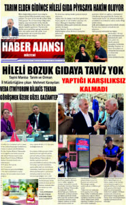 Gaziantep Haber Ajansı Bülteni Perşembe 07.08.2025 e gazete