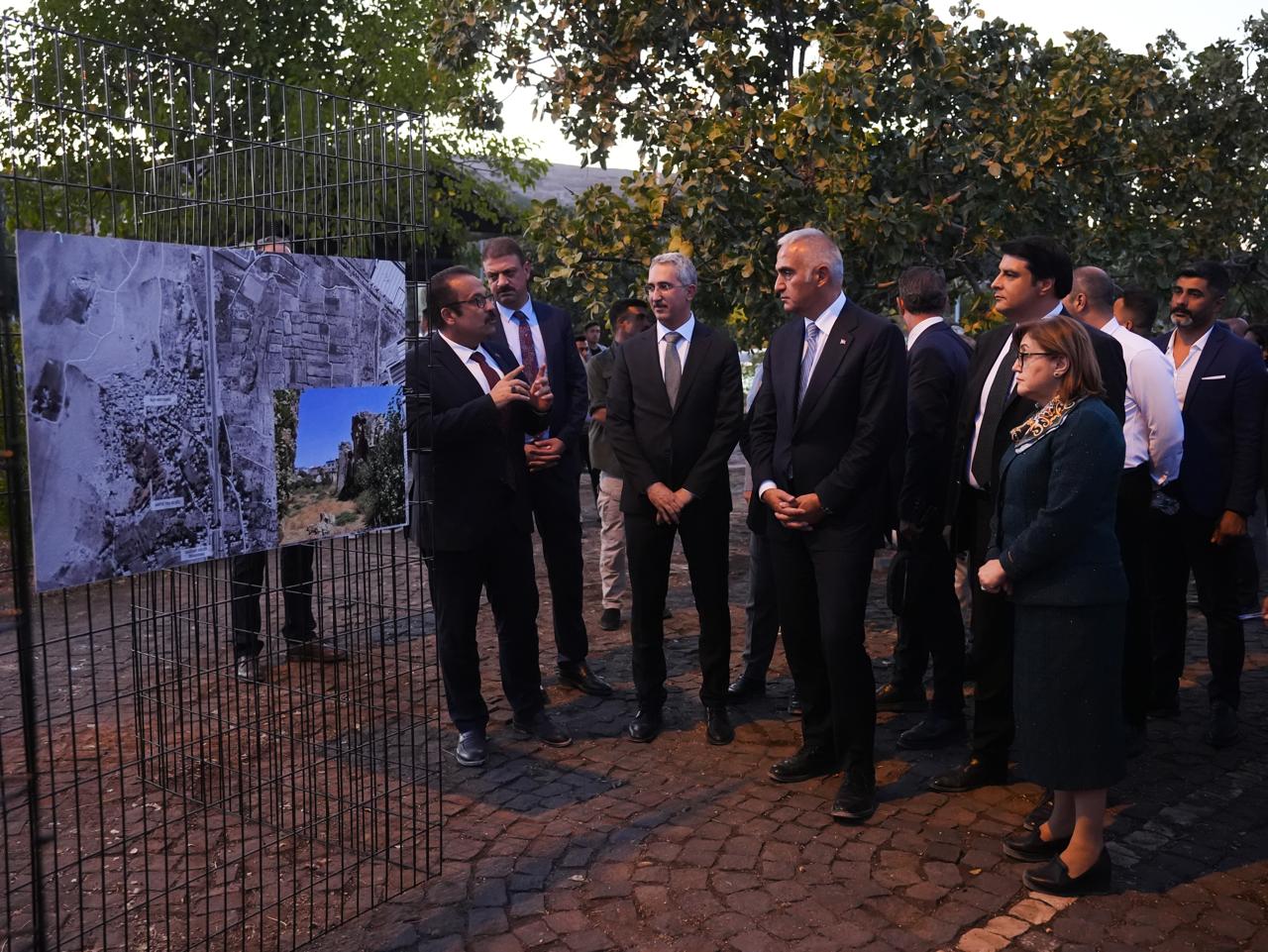 GÜZELBEY:DÜLÜK ANTİK KENTİ, İNANÇ VE KÜLTÜR TURİZMİ MERKEZİ OLACAK