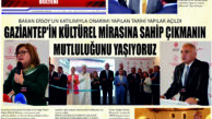 Gaziantep Haber Ajansı Bülteni Perşembe 11.09.2025 e gazete