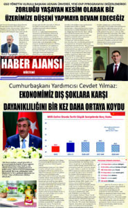 Gaziantep Haber Ajansı Bülteni Salı 09.09.2025 e gazete