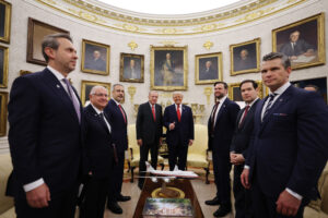 BM GENEL KURUL SONRASI ÇIKAN SONUÇ; FİDAN: ÖNCELİĞİMİZ GAZZE’DE ATEŞKES, SİVİL KATLİAMIN DURMASIDIR