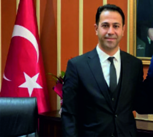 GAZİANTEP KÜLTÜR VE TURİZM İL MÜDÜRLÜĞÜNE SELÇUK KORKMAZ RESMEN ATANDI