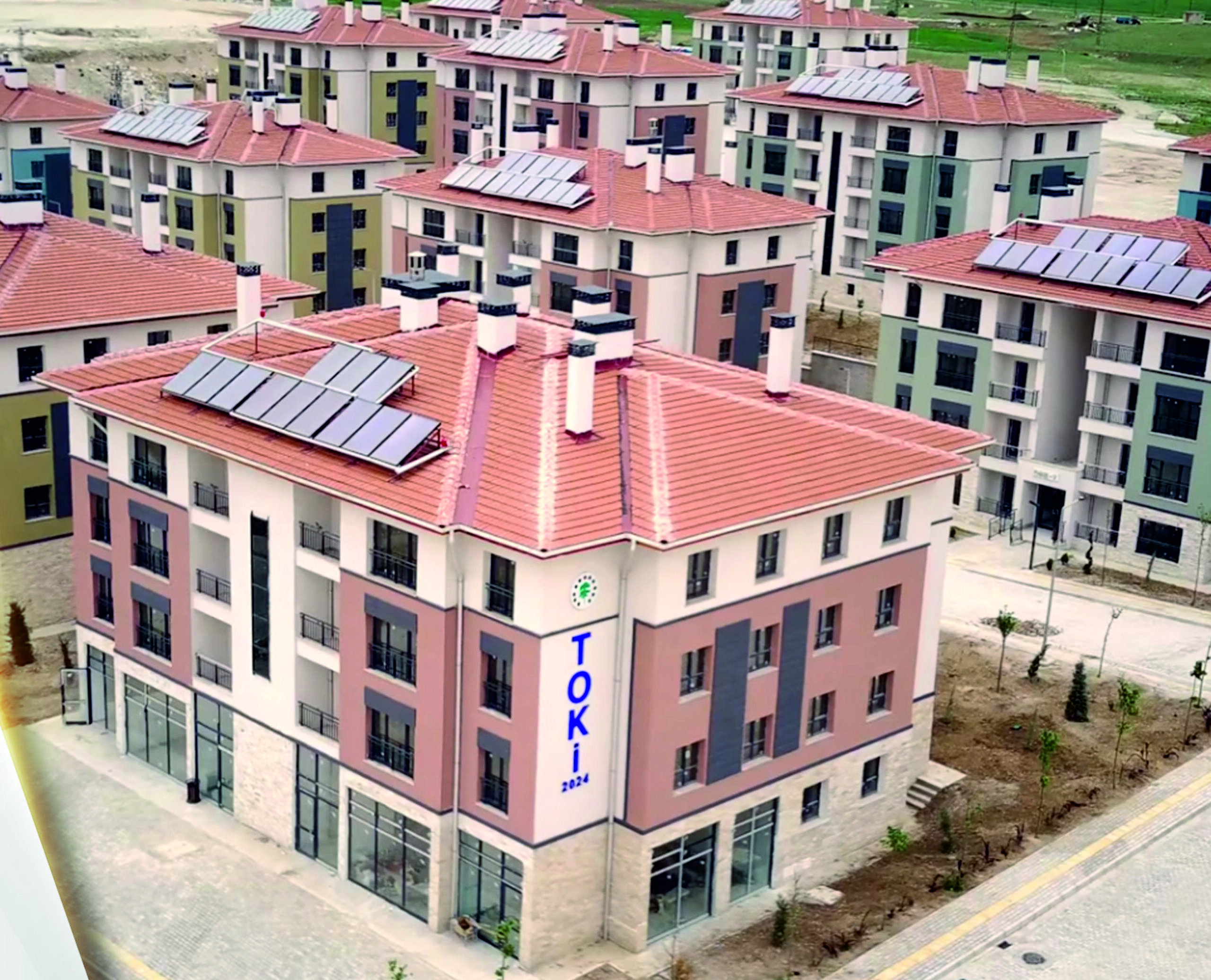 TOKİ’DEN YÜZDE 25 İNDİRİM KAMPANYASI