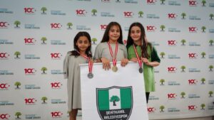 ŞEHİTKAMİL’DE, KULAÇLAR CUMHURİYET İÇİN ATILDI