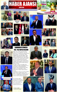 CUMHURİYETİMİZİN 102. YILI KUTLU OLSUN