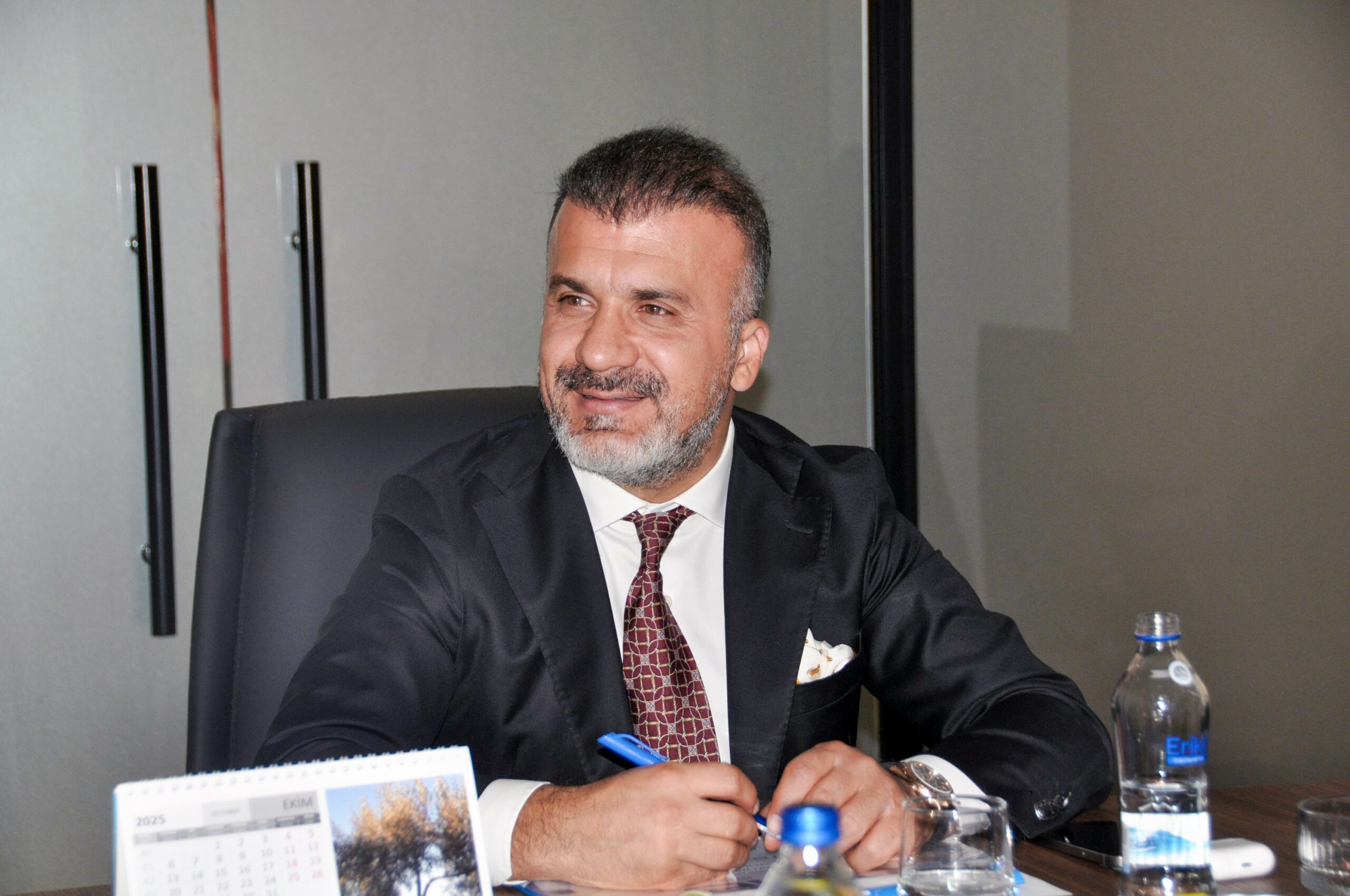 KADOOĞLU: IRAK PAZARI DARALIRKEN, SURİYE PAZARI HIZLI BÜYÜYOR