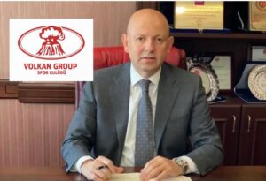 VOLKAN GROUP SPOR KULÜBÜ BAŞKANLIĞINA BİLAL ÇEKER SEÇİLDİ
