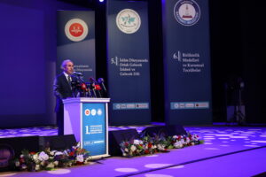 İSLAM DÜNYASININ GELECEĞİ GAZİANTEP’TE MASAYA YATIRILACAK