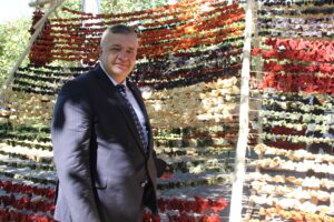 GAZİANTEP SEBZE KURUTMALIKLARI KÜRESEL LEZZET HALİNE GELDİ