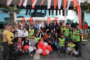 MEDICAL POINT GAZİANTEP HASTANESİ’NDE DUYGU DOLU ANLAR YAŞANDI