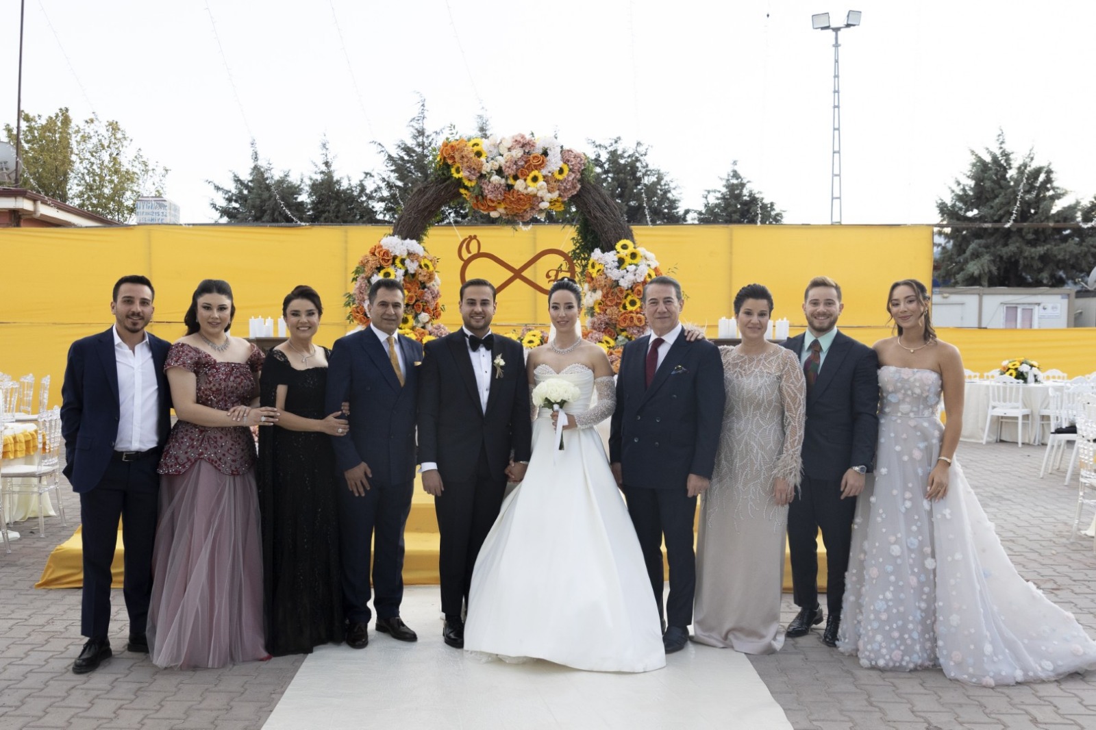 TÜRKMEN VE BARTIK AİLELERİNİN MUTLU GÜNÜ