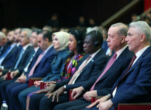 ERDOĞAN, TÜRKİYE-AFRİKA 5. İŞ VE EKONOMİ FORUMU’NDA KONUŞTU:DÜNYANIN EN BÜYÜK 17’NCİ EKONOMİSİYİZ(Video Haber)