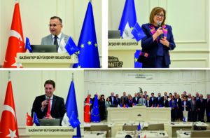 FATMA ŞAHİN:BU ÖDÜL, UMUDUMUZU VE İNANCIMIZI ARTIRDI