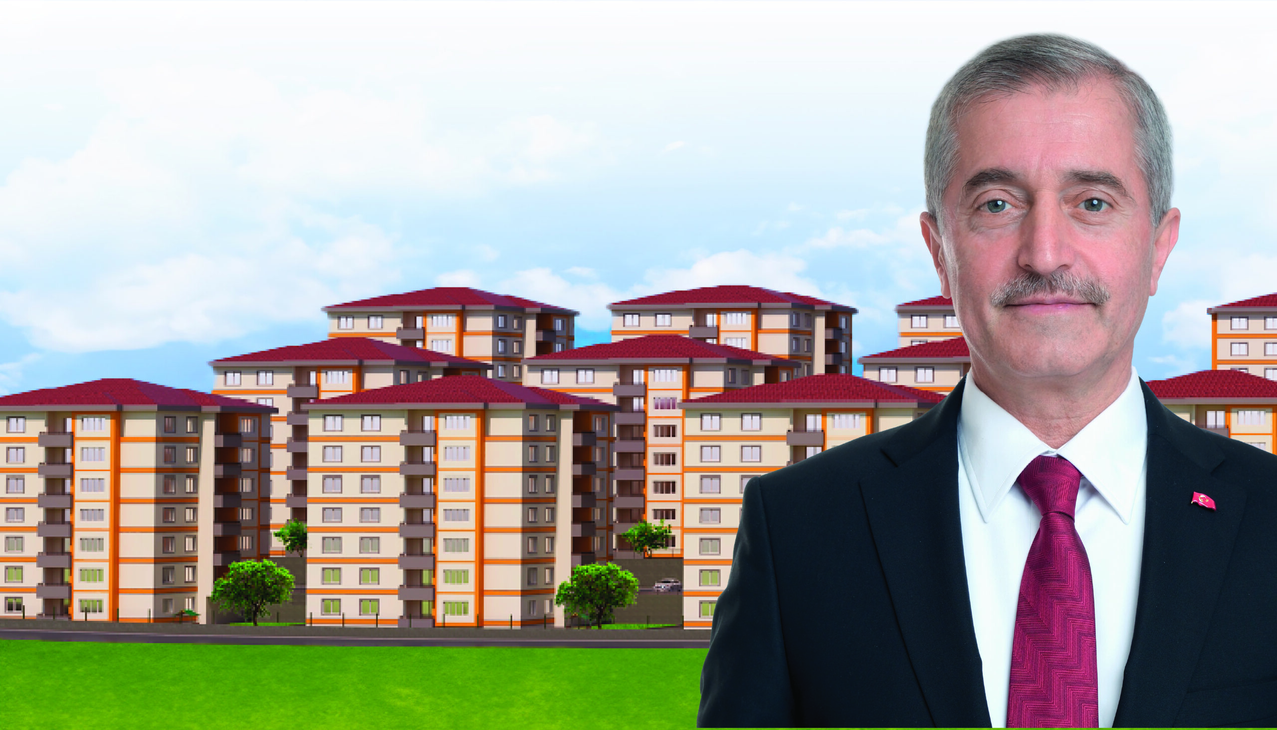 TAHMAZOĞLU’NDAN BİR DESTEK DAHA(Video Haber)