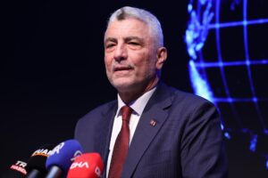 BAKAN BOLAT:TARİHİN EN YÜKSEK AYLIK CARİ İŞLEMLER FAZLASI 5,5 MİLYAR DOLAR İLE AĞUSTOS AYI OLDU