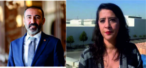 TUNCAY YILDIRIM – SEVDA KARACA DİYALOĞU(Köşe Yazısı)