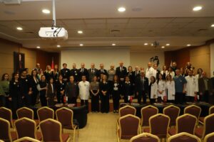  ATATÜRK, SANKO ÜNİVERSİTESİ’NDE SAYGIYLA ANILDI