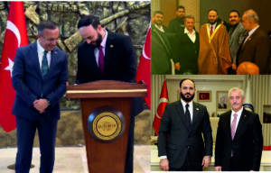 GAZİANTEP’TE SURİYE KONSOLOSLUĞU AÇILIYOR