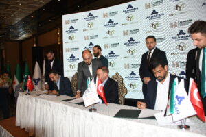 İMZALAR HALEP’İN YENİDEN İMARI İÇİN ATILDI