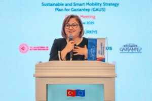 AKILLI VE GÜVENLİ BİR ŞEHİR İNŞA EDİYORUZ