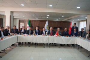 MÜSİAD ‘DAN SURİYE ÇIKARMASI