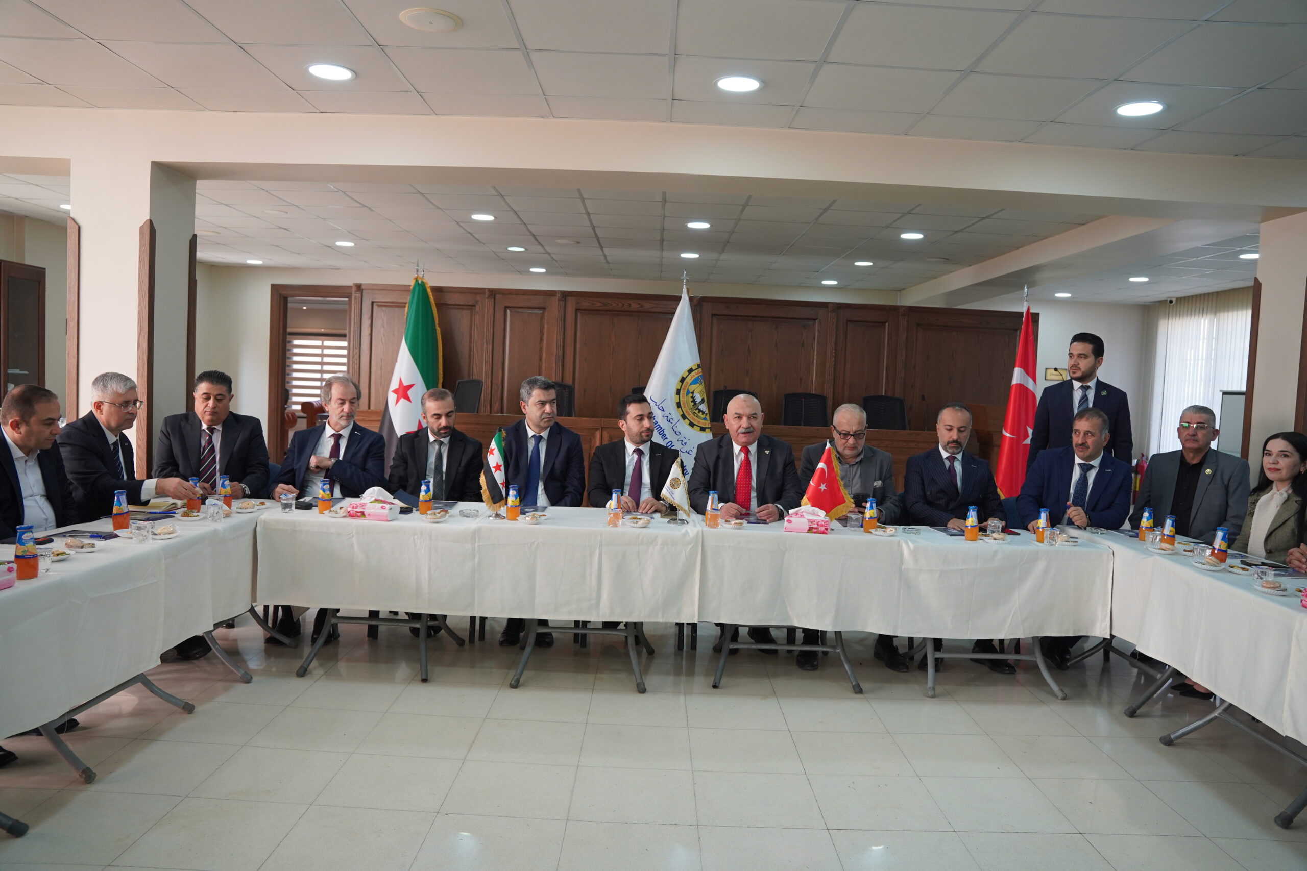 MÜSİAD ‘DAN SURİYE ÇIKARMASI