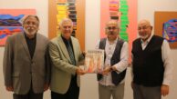 RESSAM MEHMET ALİ DOĞAN SANKO SANAT GALERİSİ’NDE SERGİ AÇTI
