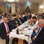 GAZİANTEP’TE YAŞAYAN MALATYALILAR DAYANIŞMA GECESİNDE BİR ARAYA GELDİLER(Video Haber)