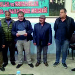 ABDAL VE DOM SİVİL TOPLUM ÖRGÜTLERİ’NDEN DOĞUŞ PARTİSİ’NE TAM DESTEK(Video Haber)