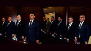 YILDIRIM: HEDEFİMİZ TÜRKİYE İHRACATINDAN %4 PAY ALMAK