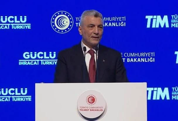 BAKAN BOLAT : TARİHİN EN YÜKSEK EKİM AYI İHRACATI GERÇEKLEŞTİ