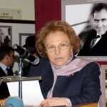 ÖMRÜNÜ EĞİTİM VE KADINLARA ADAMIŞ CUMHURİYET ÇINARI NÜKET ERSOY’U KAYBETTİK(Video Haber)