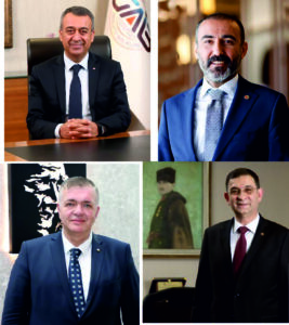 GAZİANTEP’TEN EKİM AYINDA 928 MİLYON DOLAR İHRACAT