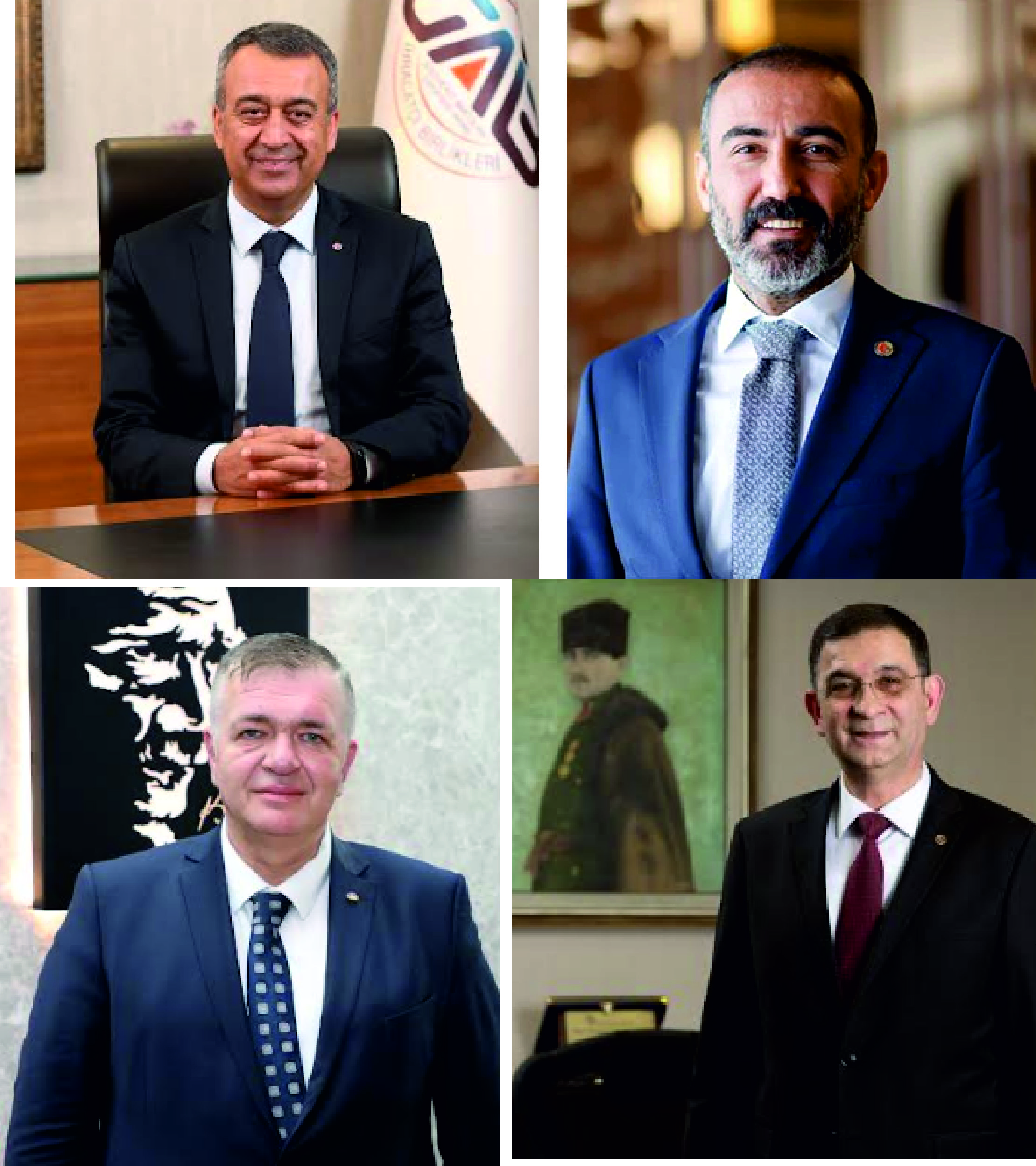 GAZİANTEP’TEN EKİM AYINDA 928 MİLYON DOLAR İHRACAT