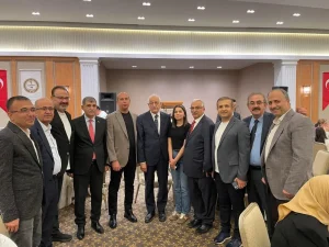 BESNİLİLER KAHVALTIDA BULUŞTU