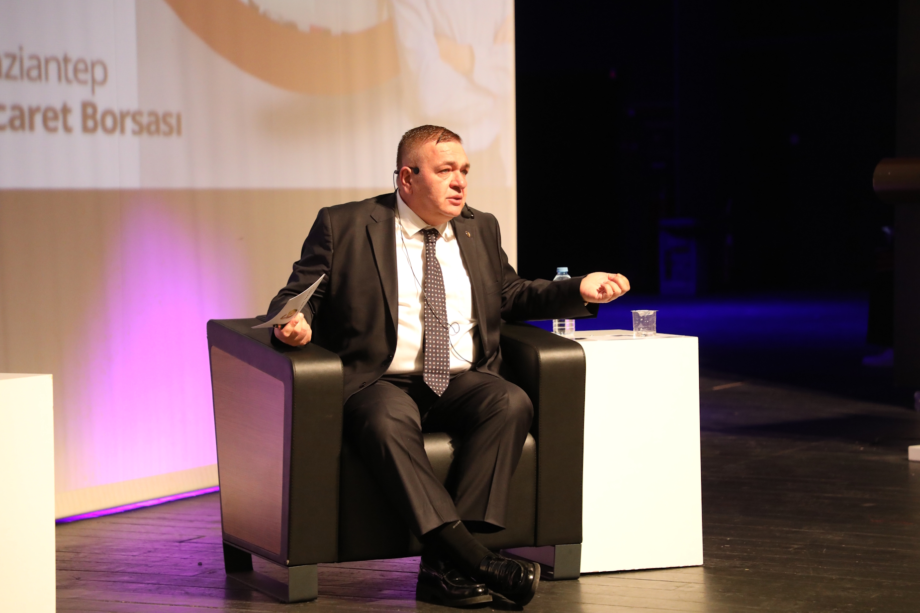 AKINCI: MESLEKİ EĞİTİM GELECEĞİN EKONOMİSİNİN ANAHTARIDIR