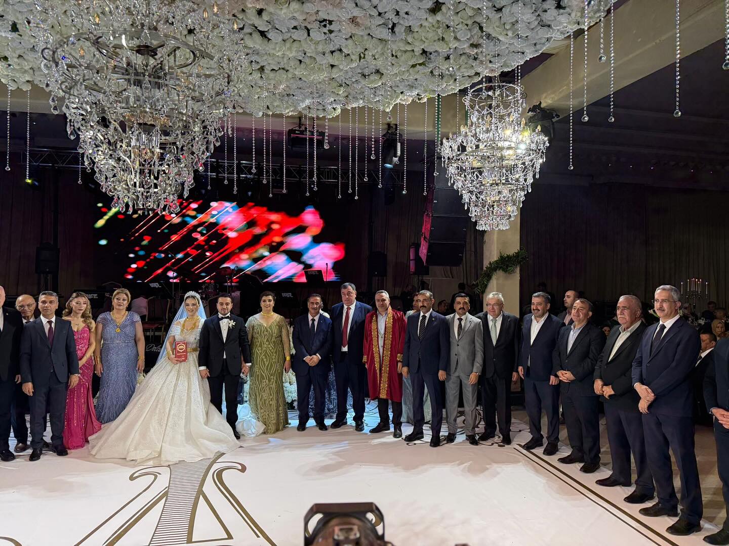 TİTİZ VE SAVCI AİLELERİNİN MUTLU GÜNÜ