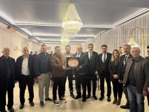 ANAHTAR PARTİ OĞUZBOYLARI FEDERASYONU’NDA PROGRAMINI ANLATTI