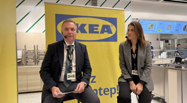 IKEA Türkiye, “Yeni Format Mağazacılık” Dönemini Gaziantep’ten Başlatıyor