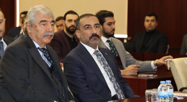 KONUKOĞLU:SIKINTI TEKSTİLİN DOĞASINDA VAR