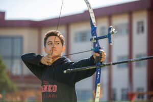 SANKO OKULLARI’NIN OKÇULUK BAŞARISI