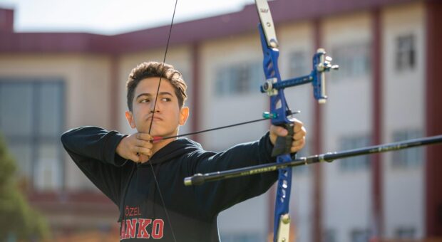 SANKO OKULLARI’NIN OKÇULUK BAŞARISI