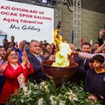  KAMİL OCAK MİLLİ MÜCADELE  MEŞALESİYLE YENİDEN CANLANDI