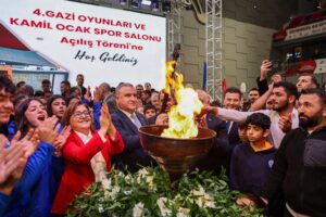  KAMİL OCAK MİLLİ MÜCADELE  MEŞALESİYLE YENİDEN CANLANDI